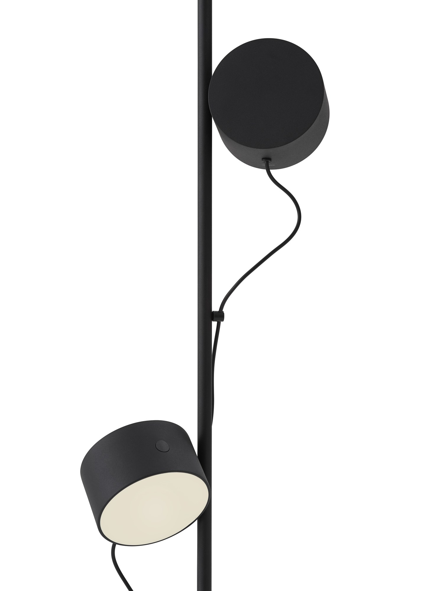 Post Floor Lamp Stehleuchte Muuto