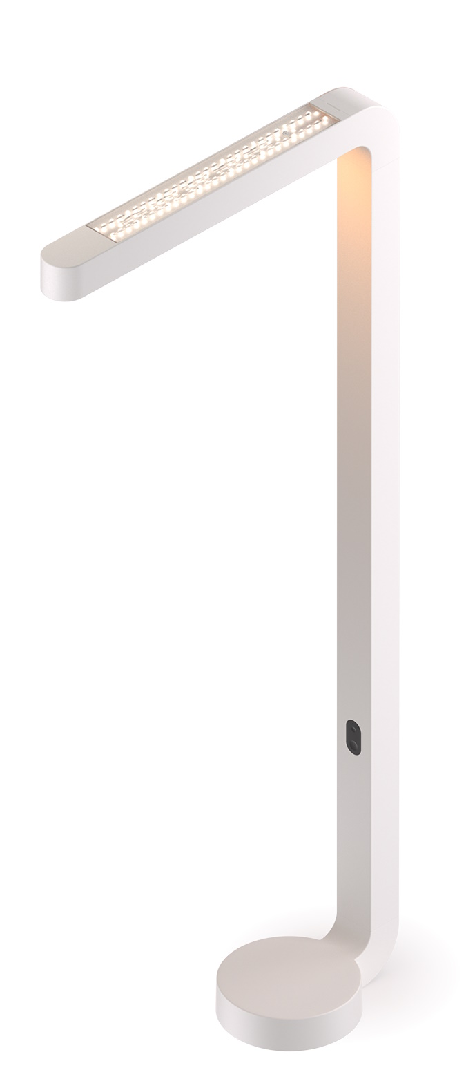 Team Mini Tischleuchte 3500 K Grau