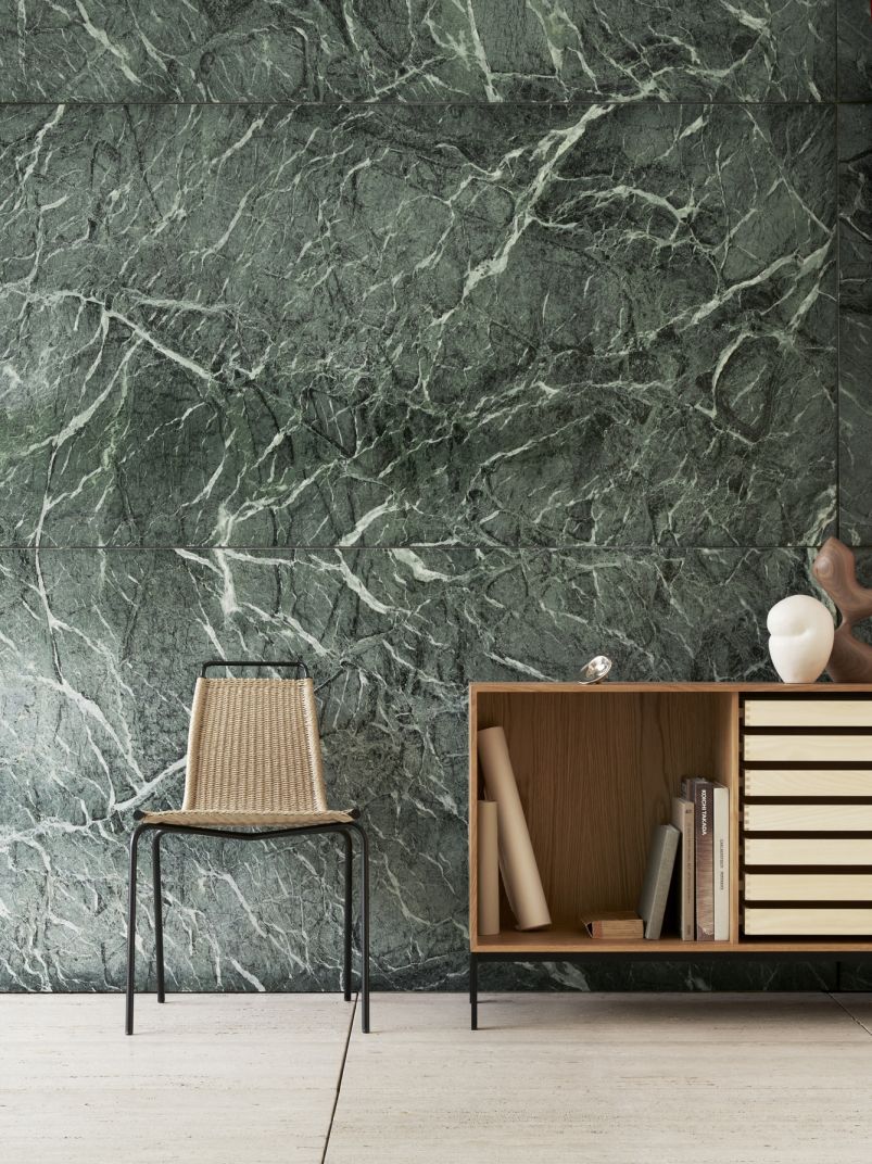 PK1 Stuhl Naturkordel Carl Hansen & Søn 