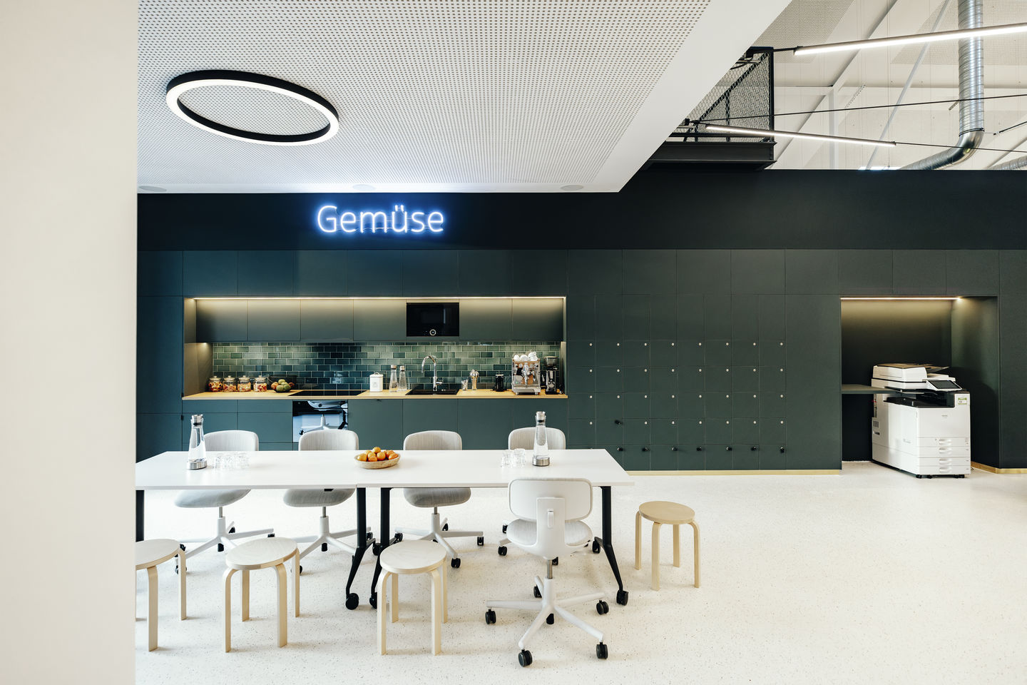 MedaMorph Folding Table Klapp-/ Arbeitstisch Vitra