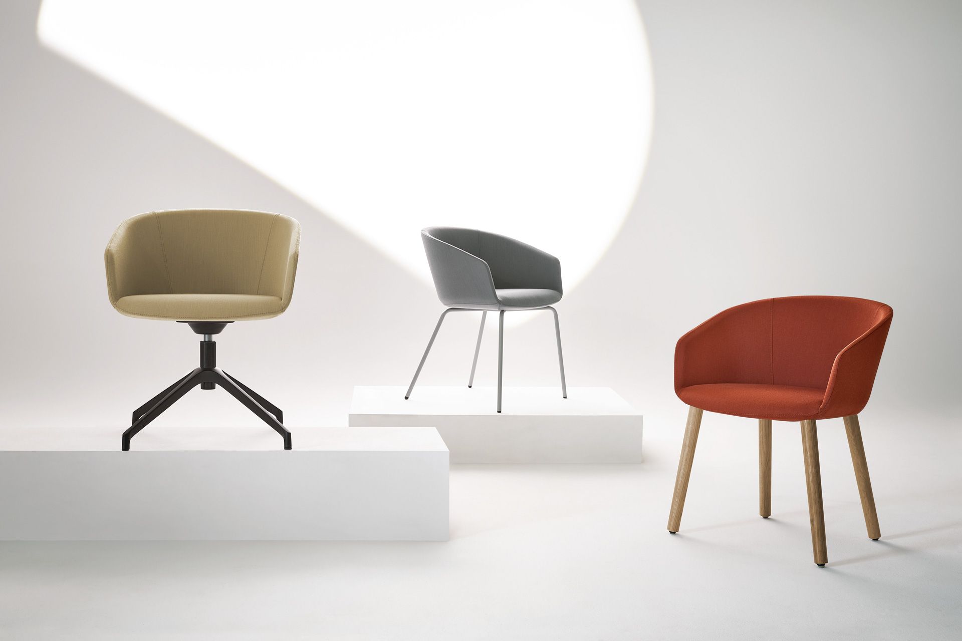 ox:co OX W 740 Konferenzsessel Bejot