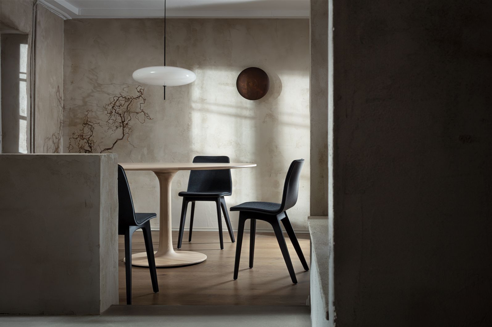 Turntable Esstisch Zeitraum