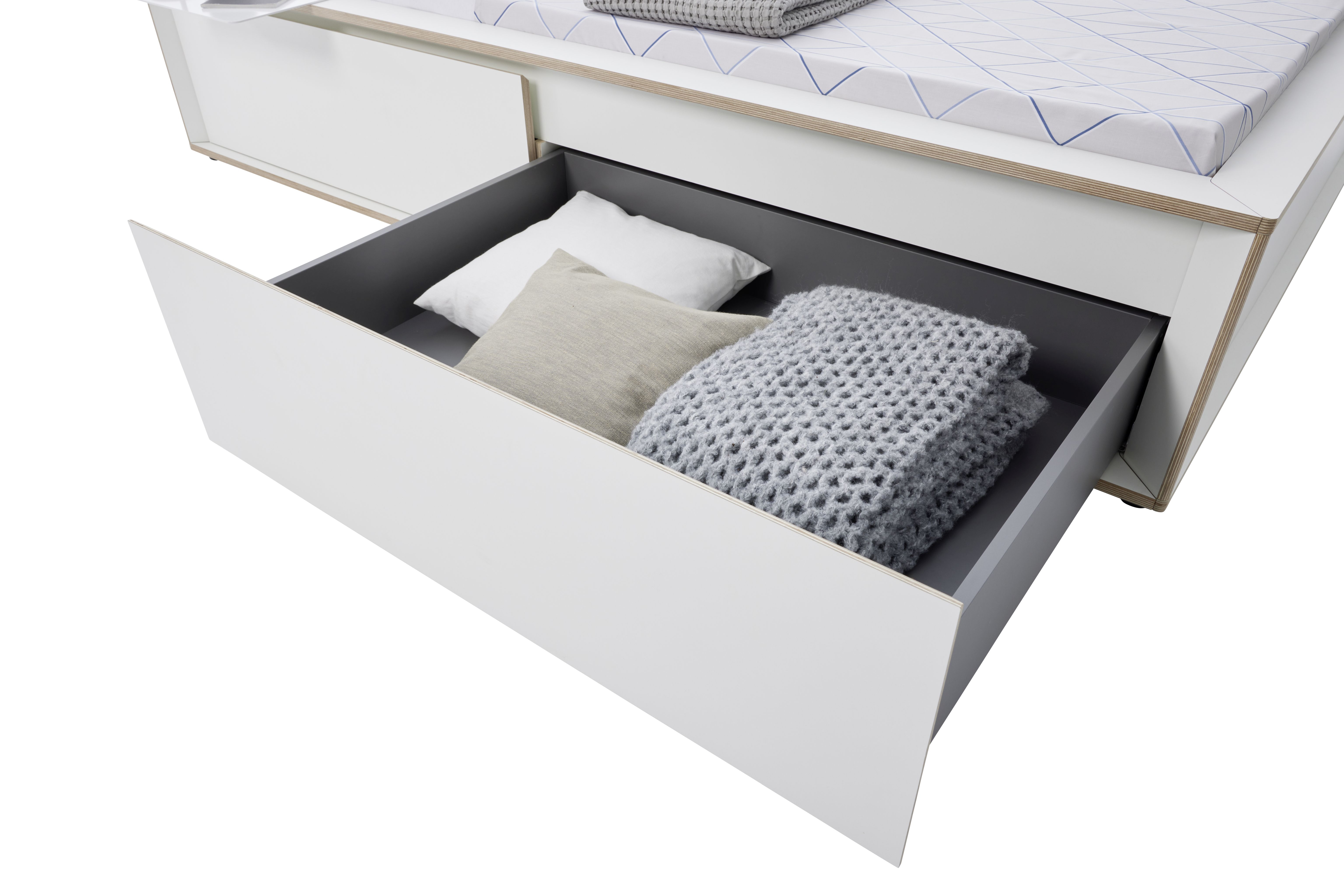 Spaze Bett Müller Möbelwerkstätten