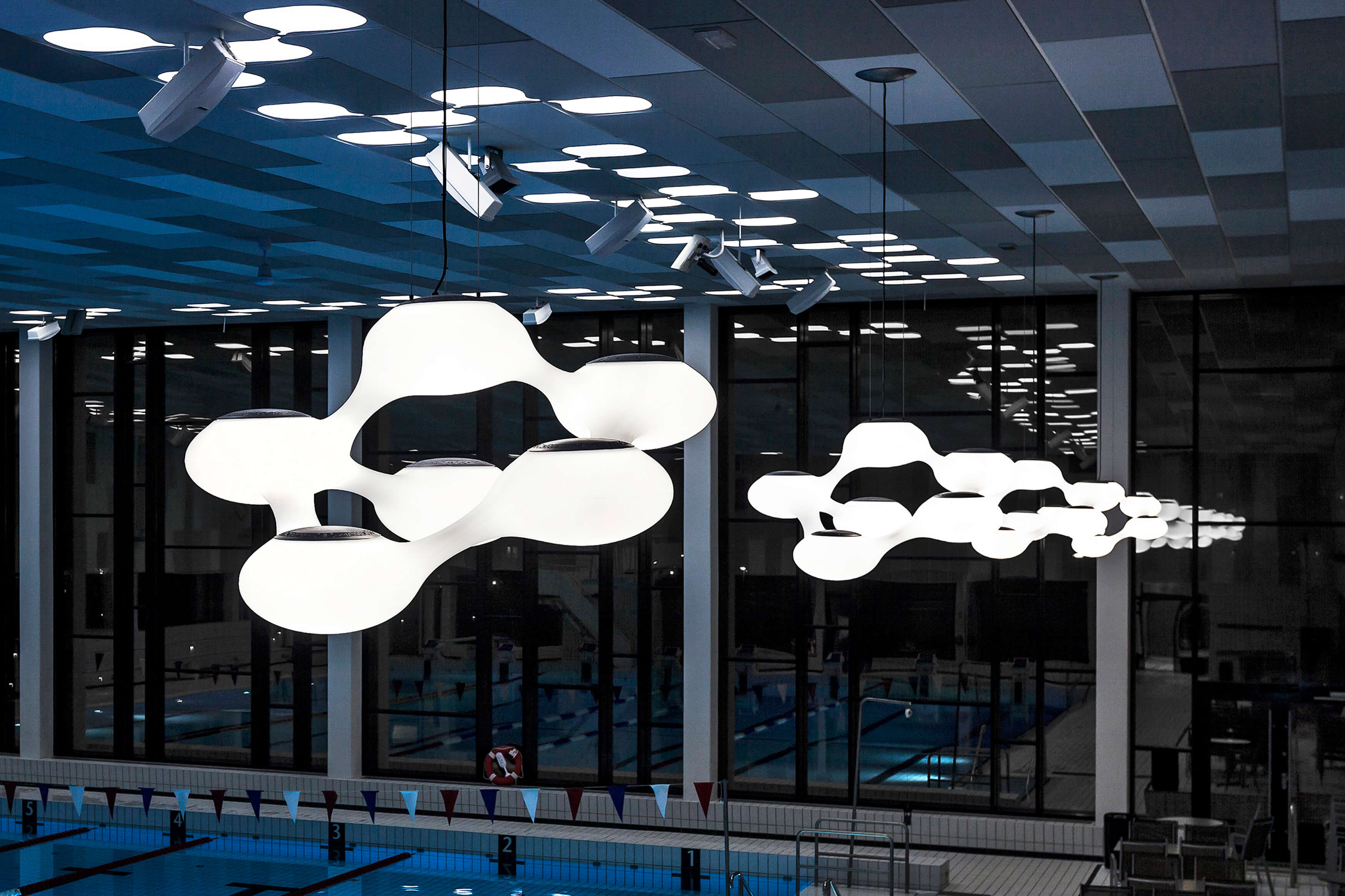 Cosmo Pendelleuchte Outdoor Next