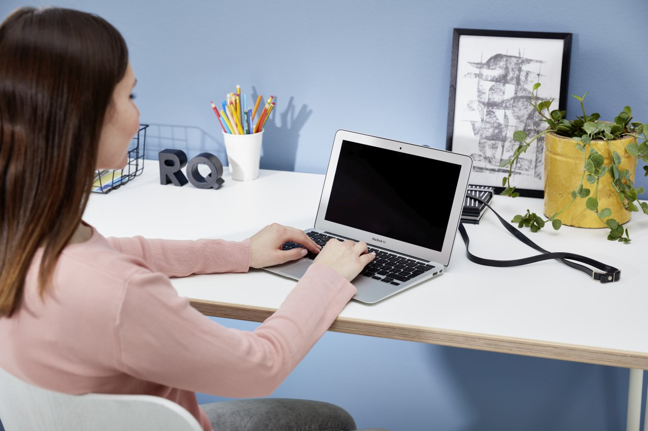 Plato klappbar Sekretär / Schreibtisch Müller Möbelwerkstätten