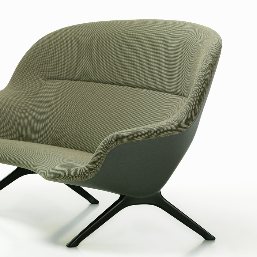 Abalon Sofa Vitra