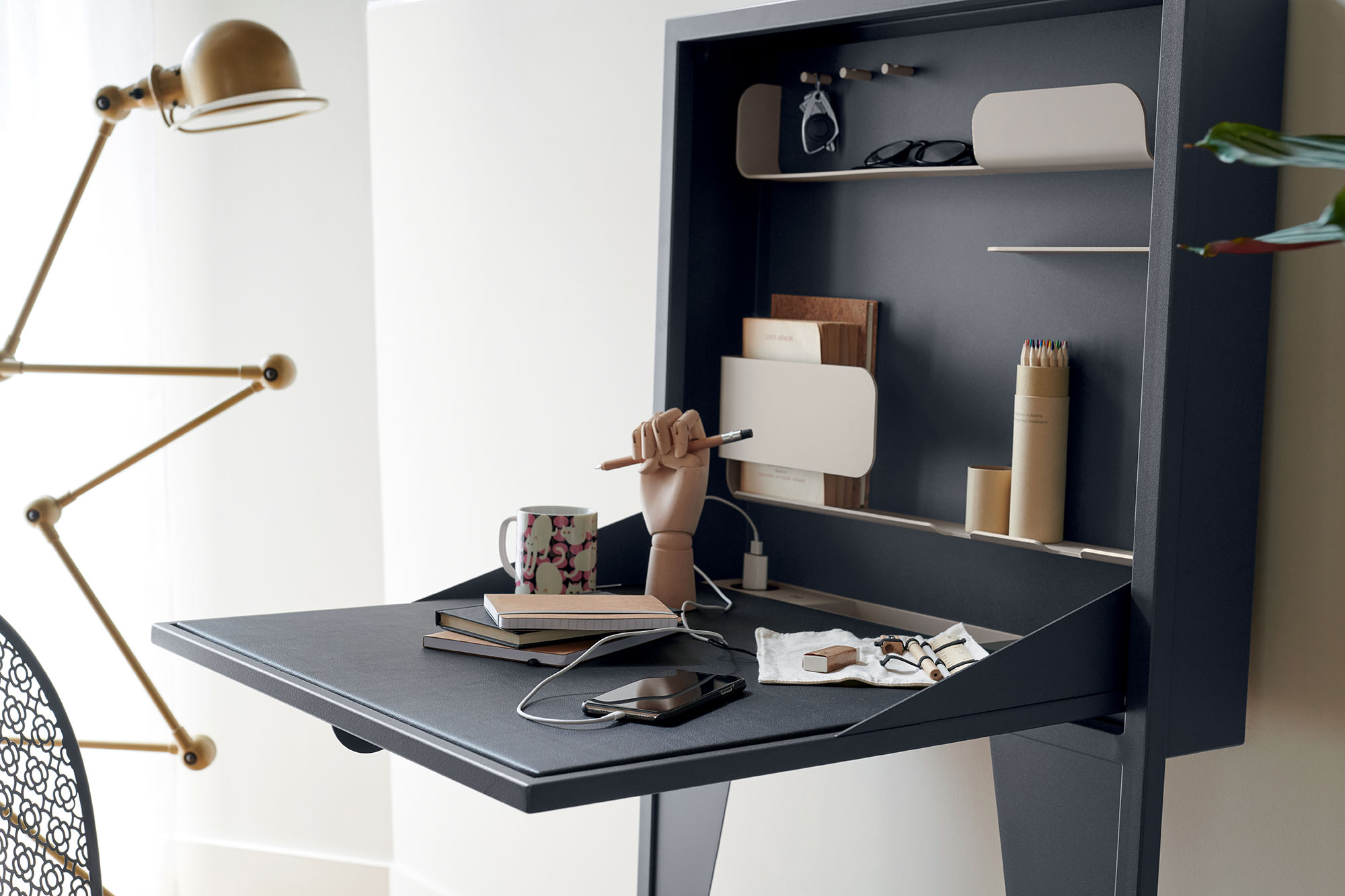 Face A Face Sekretär Fermob