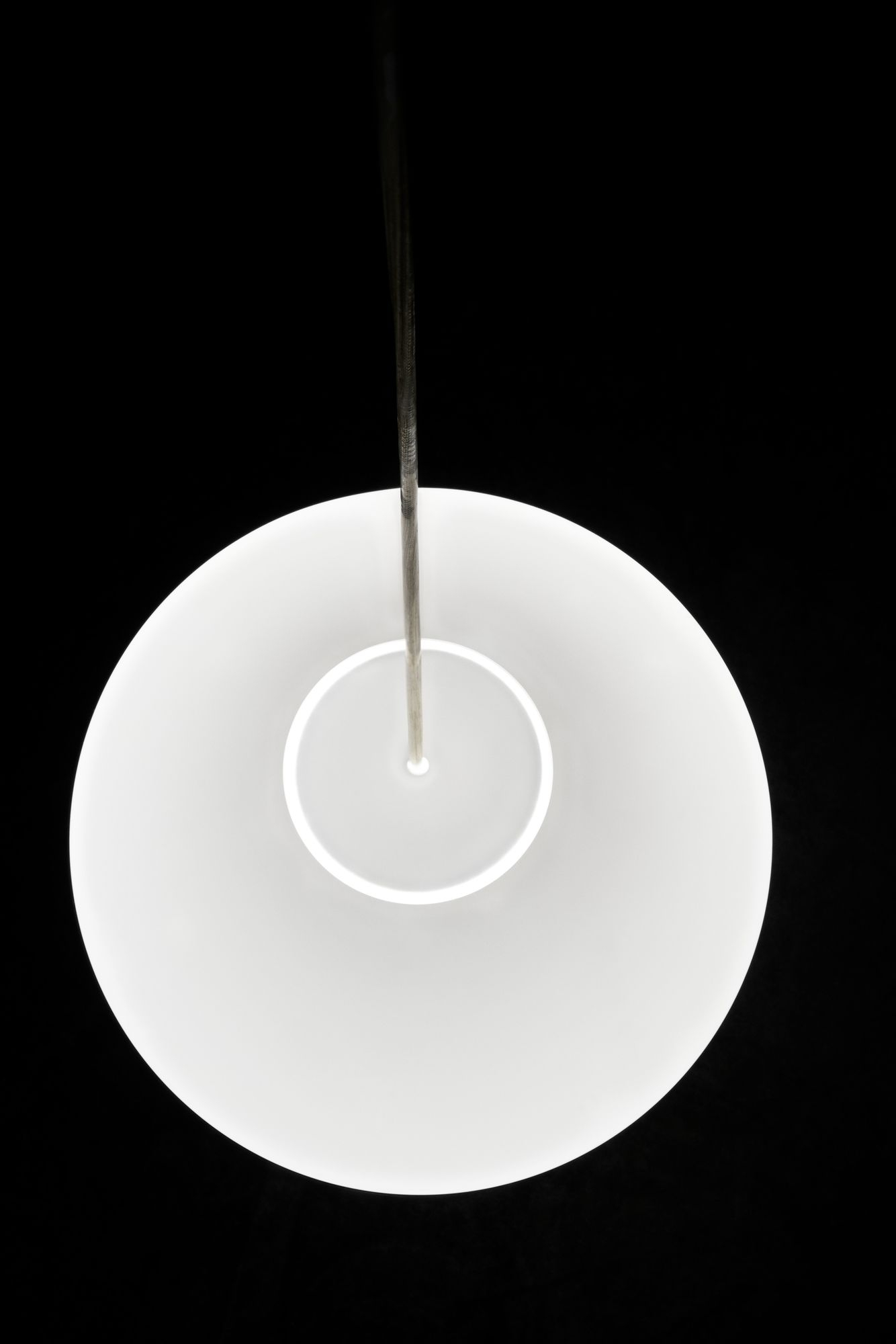 Luna Lamp Pendelleuchte Groß Design House Stockholm