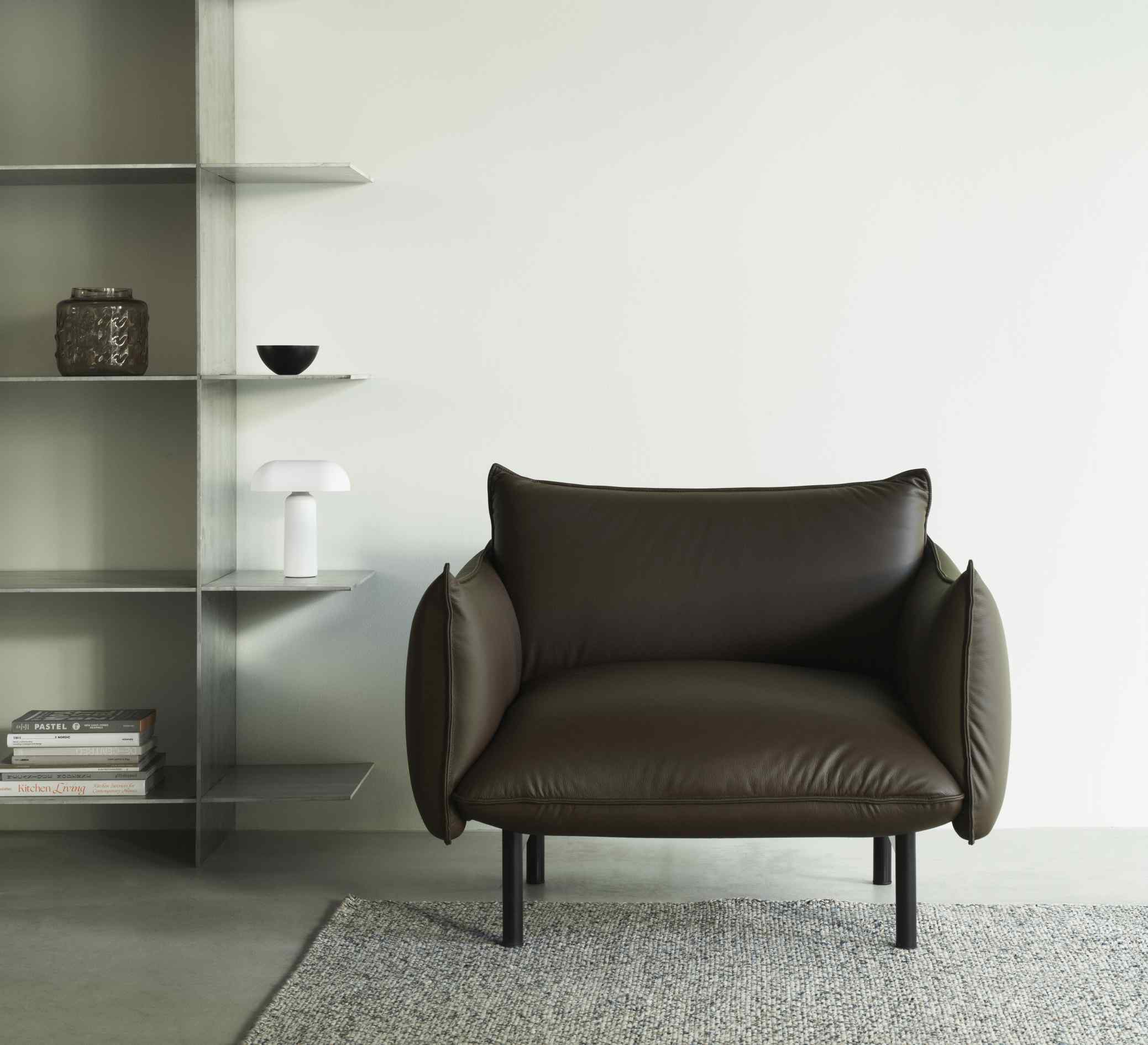 Ark Lounge Chair Sessel Normann Copenhagen