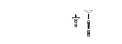 Zubehör für Eiermann Tische