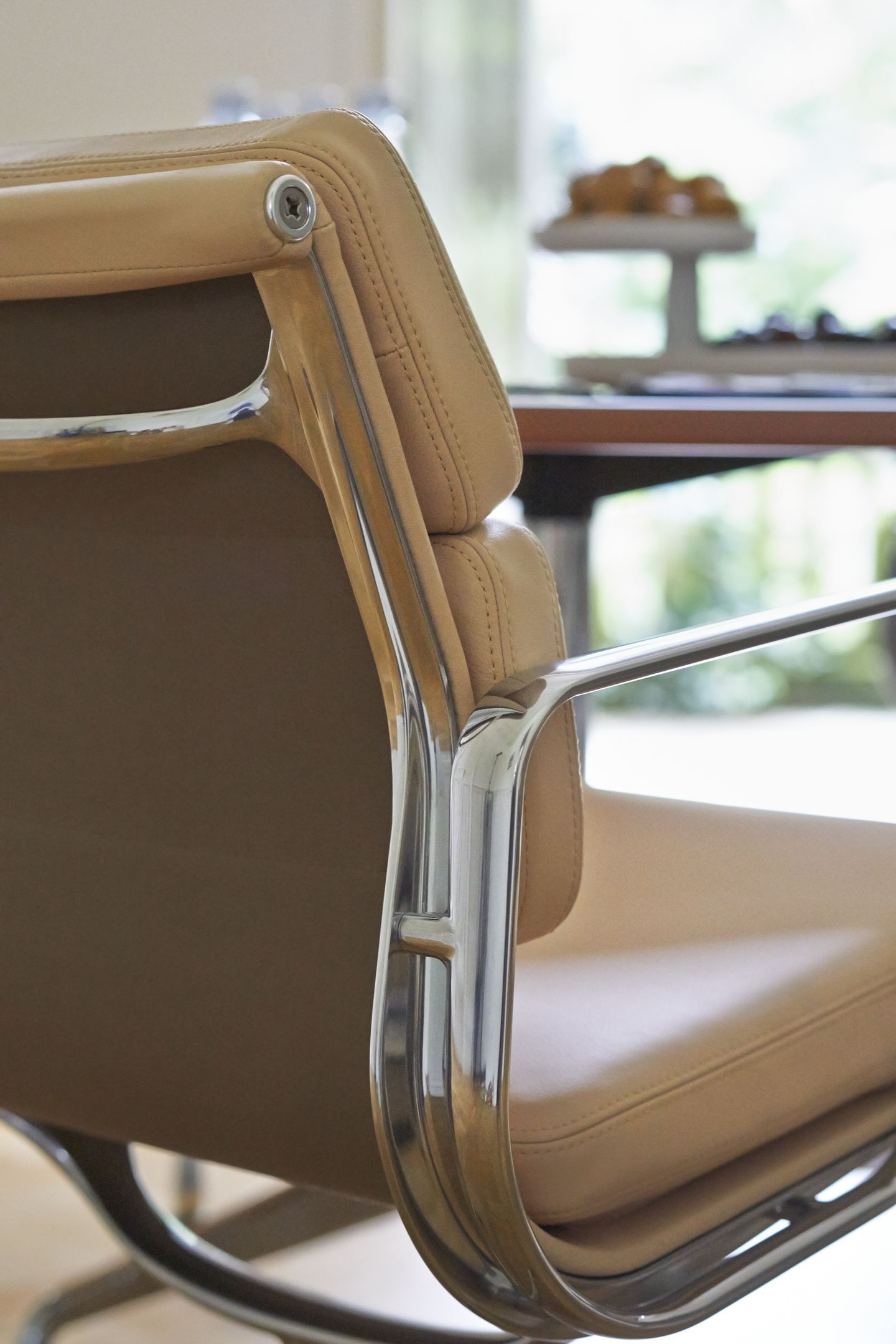 Soft Pad Chair EA208 / EA 208 Sessel Vitra