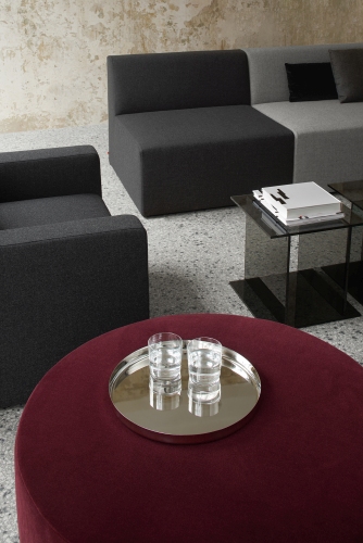 SF06 Kerman Konfigurierbares Modulsofa e15