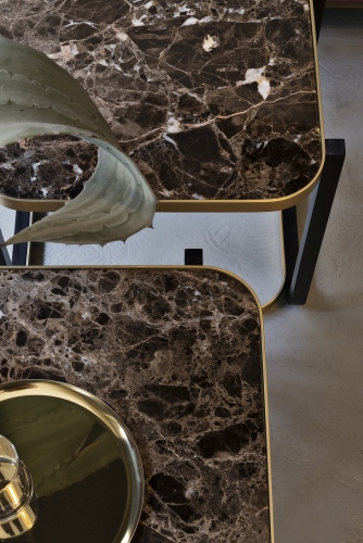 Duet A Beistelltisch Wiener GTV Design