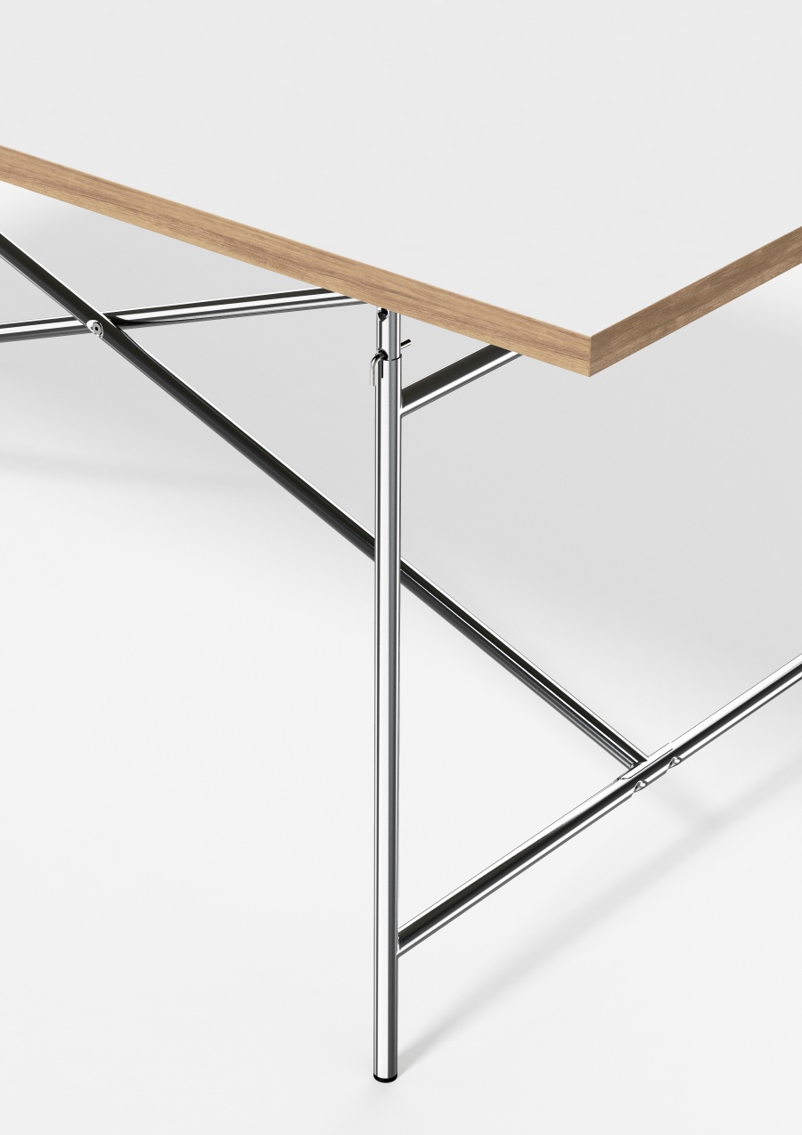 Eiermann 2 Tisch Komplett Richard Lampert