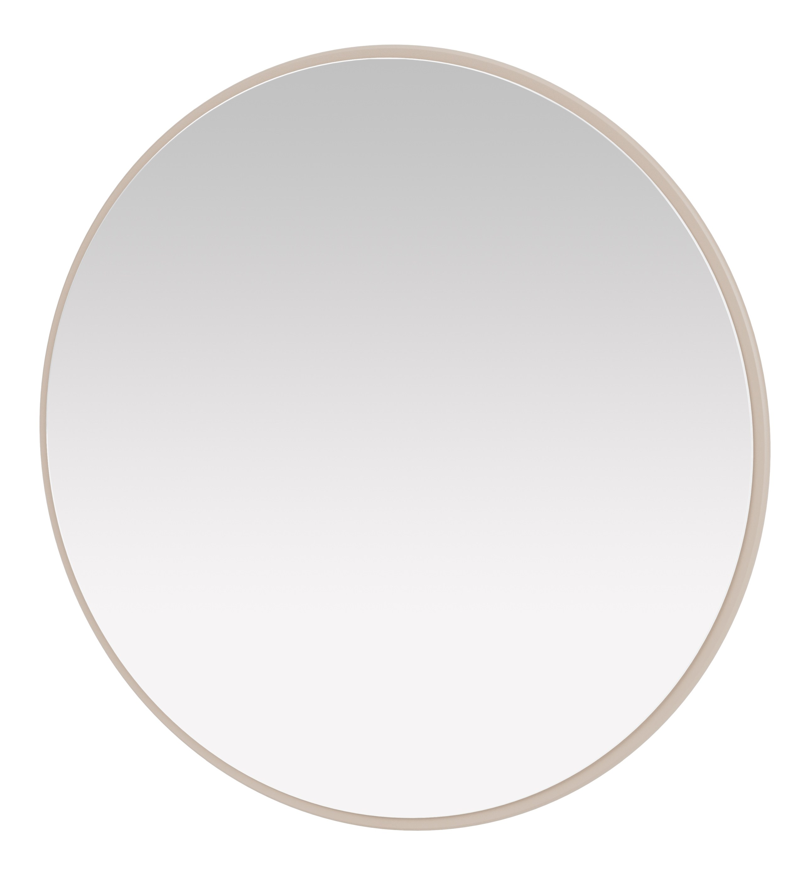 Colour Frame Mirror Around Spiegel Montana Clay