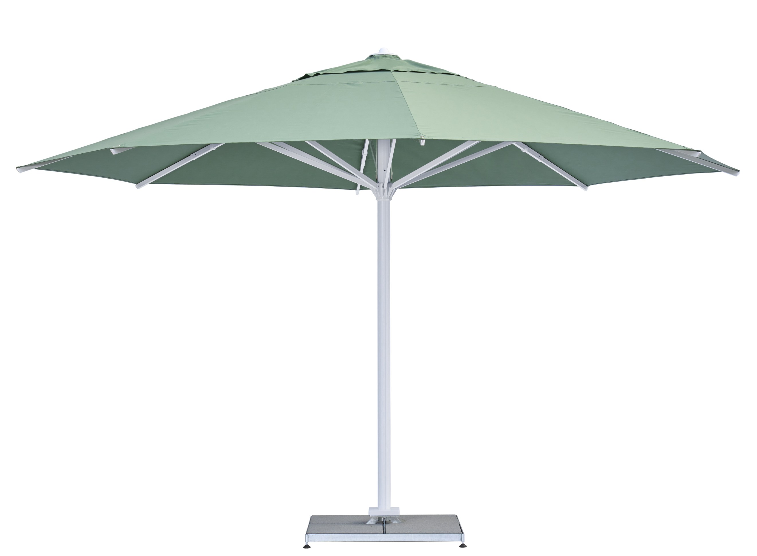 Teleskopschirm / Sonnenschirm Weishäupl