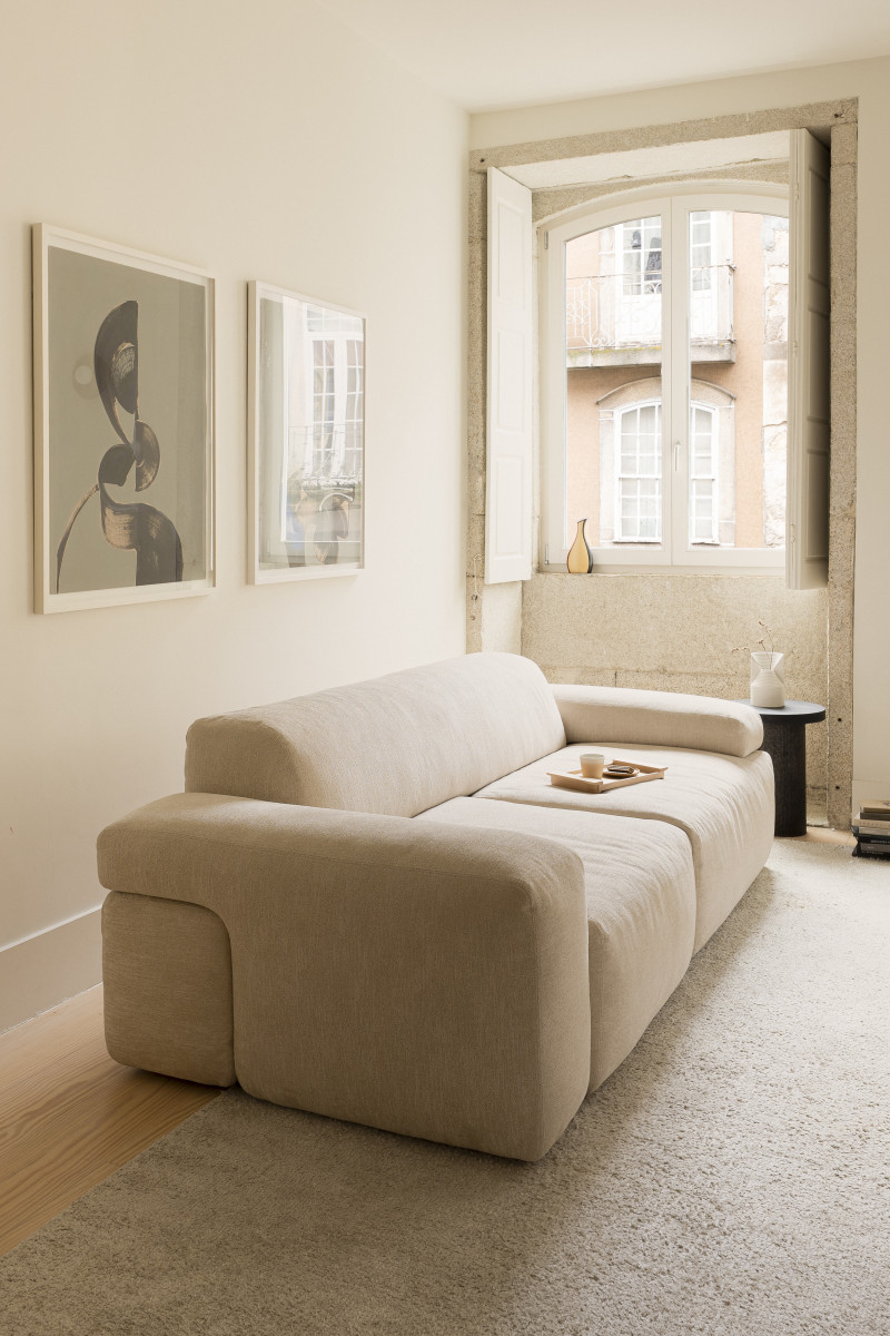 Soft Stone Sofa ClassiCon