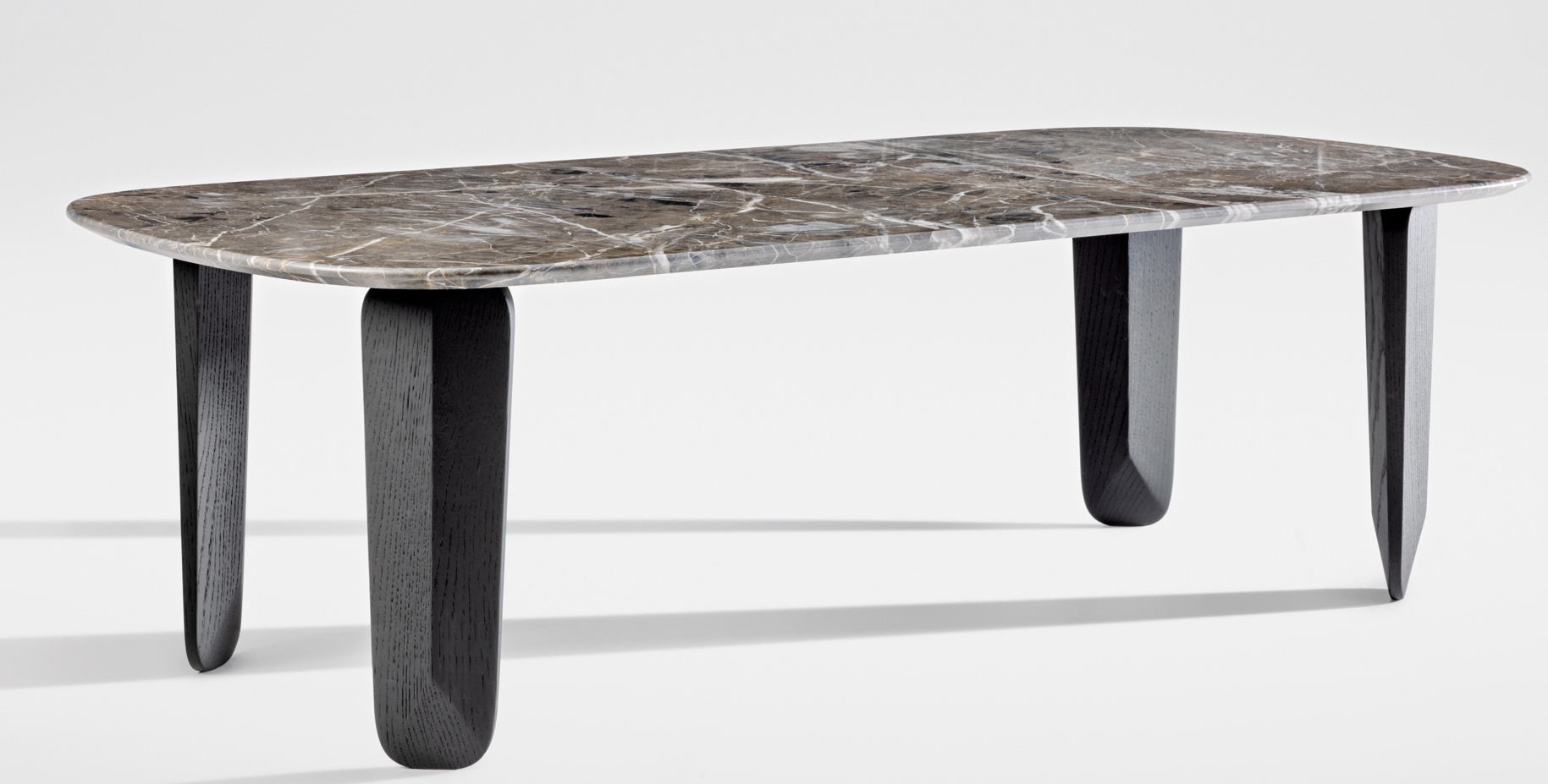 Kuyu Marble Rectangular Marmor Couchtisch Rechteckig Zeitraum