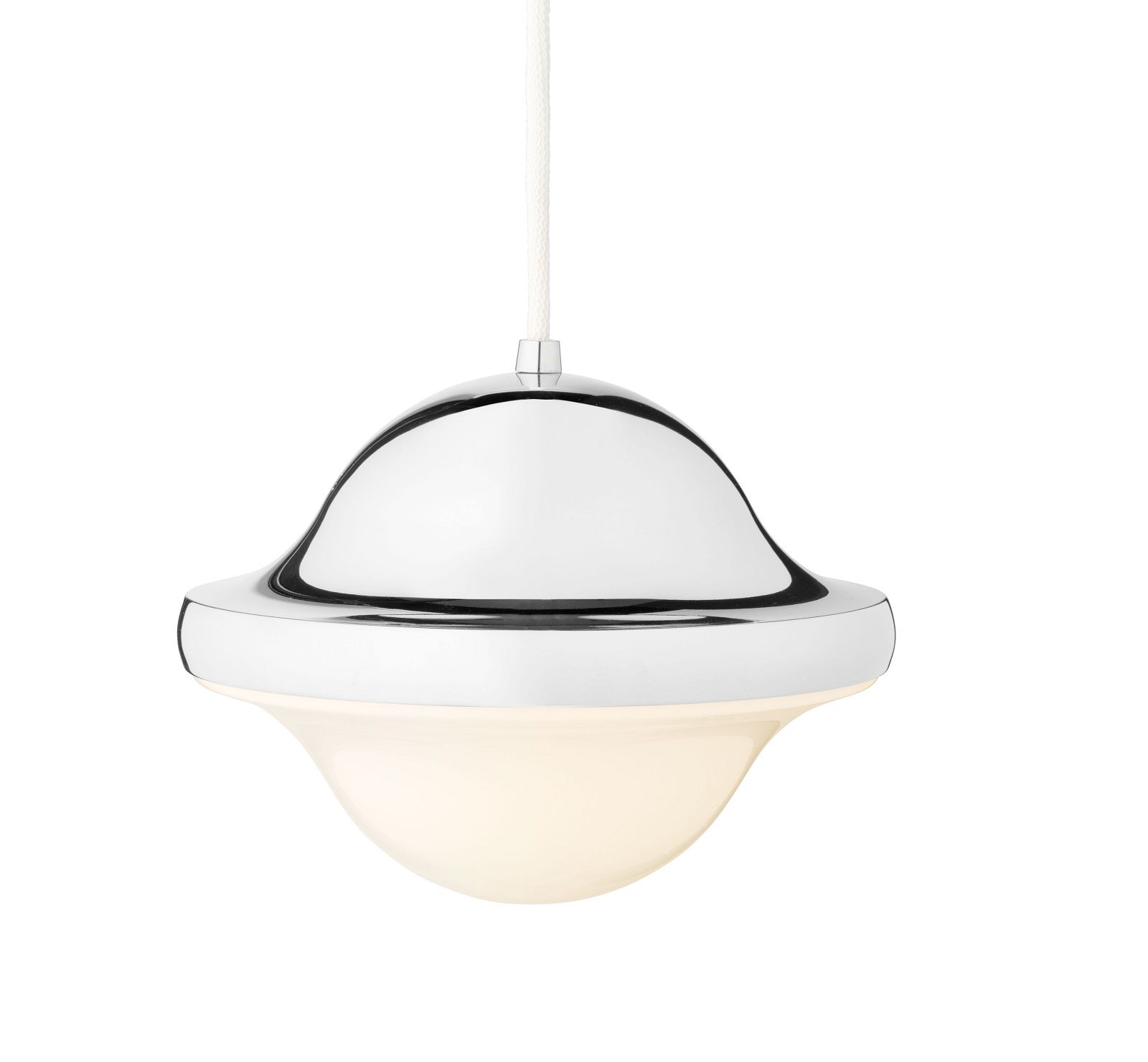 HK20 Bubi Pendant Pendelleuchte Carl Hansen & Søn | Stahl
