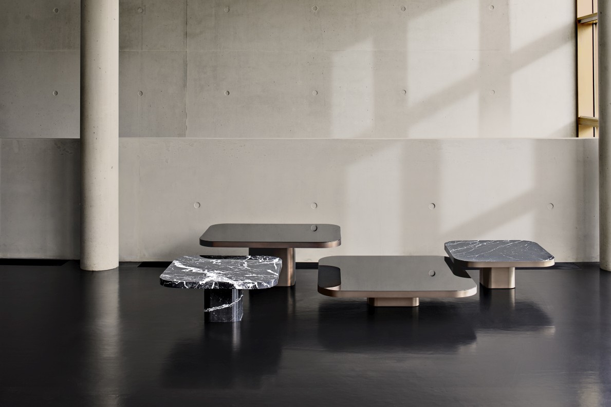 Bow Coffee Table Couchtisch No. 3 ClassiCon