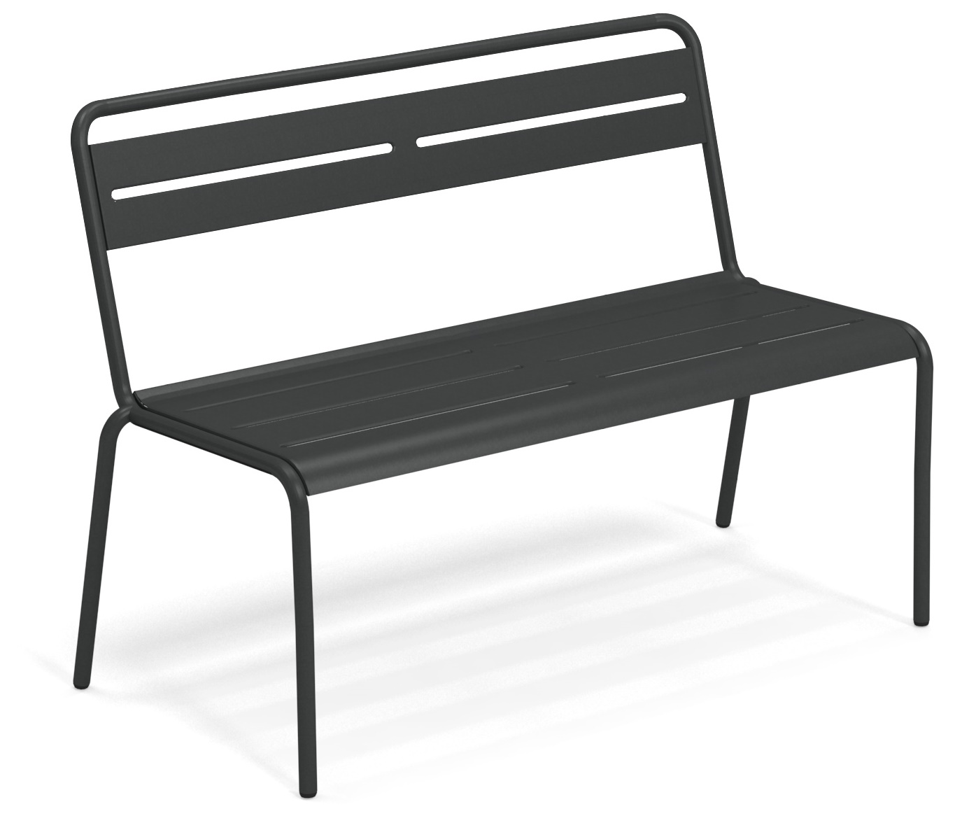 Star Bench Bank Outdoor Emu