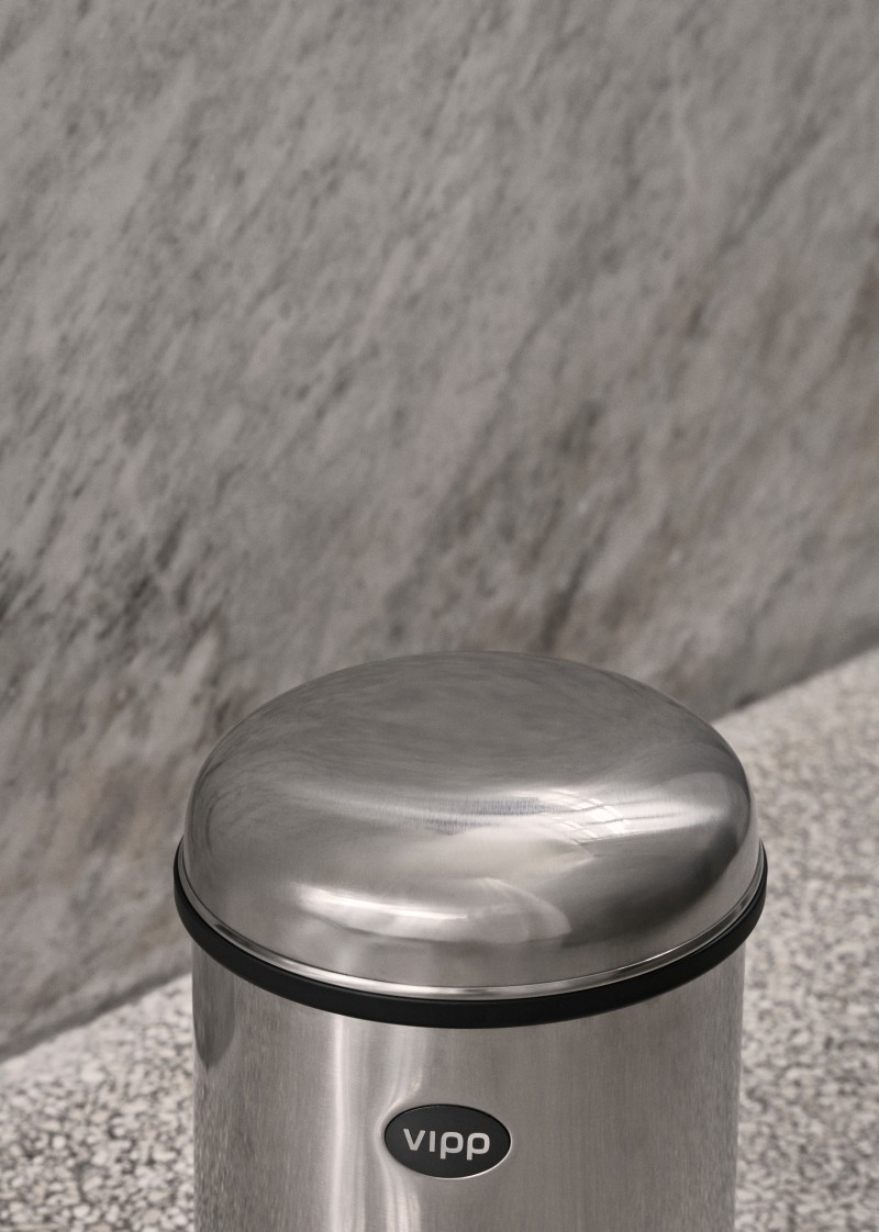 Bin Treteimer 3L Vipp