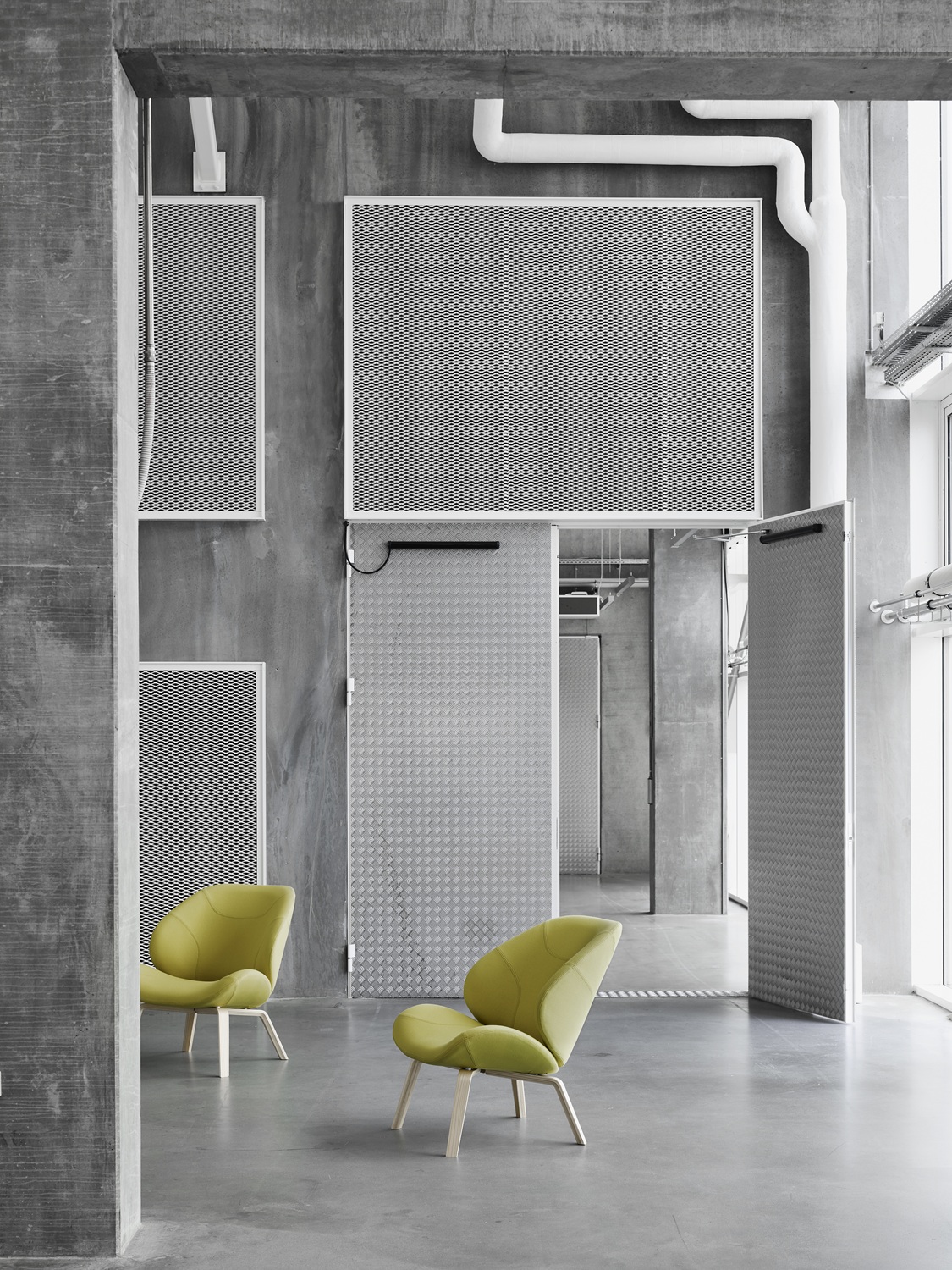 Eden Armchair Sessel Softline