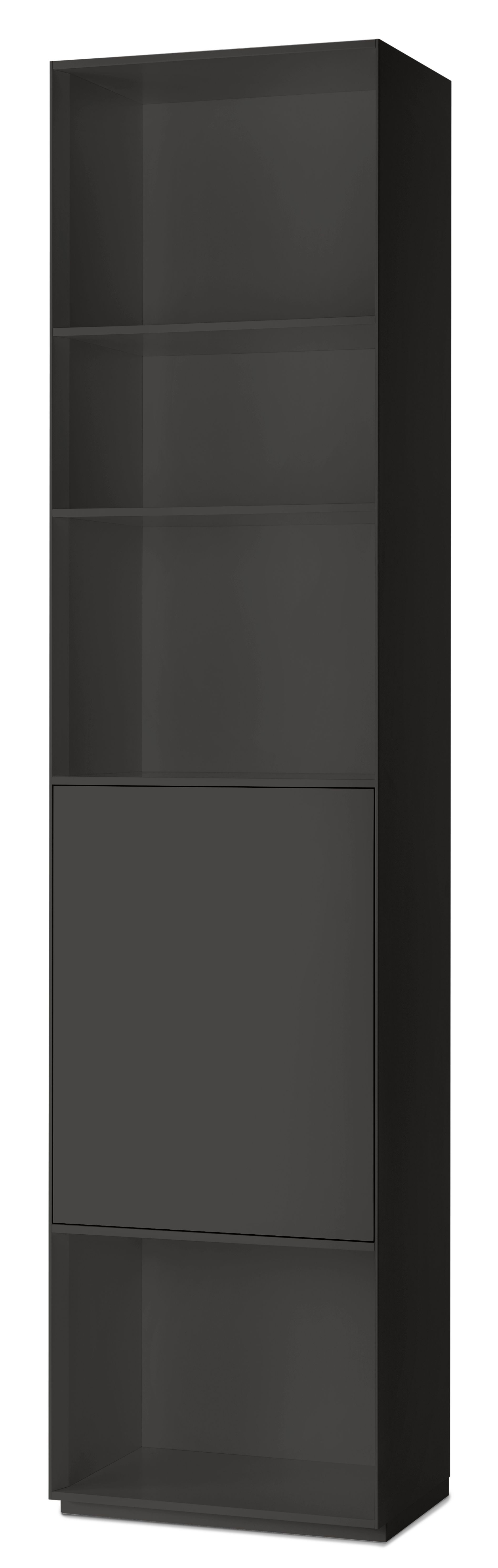 Nex Pur Regal Tür unten mit Fachboden Piure