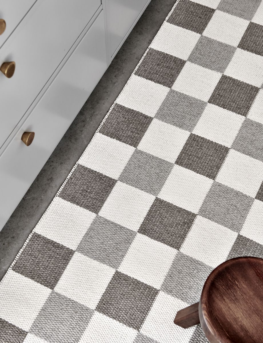 Pix Teppich 70x160cm Flamingo Pappelina