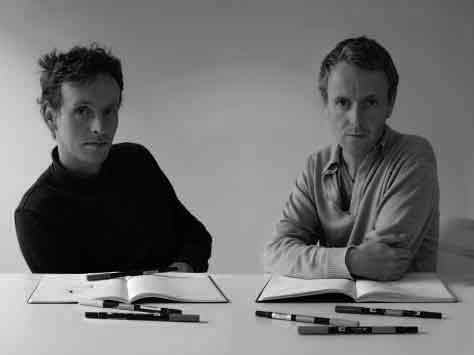 Ronan & Erwan Bouroullec
