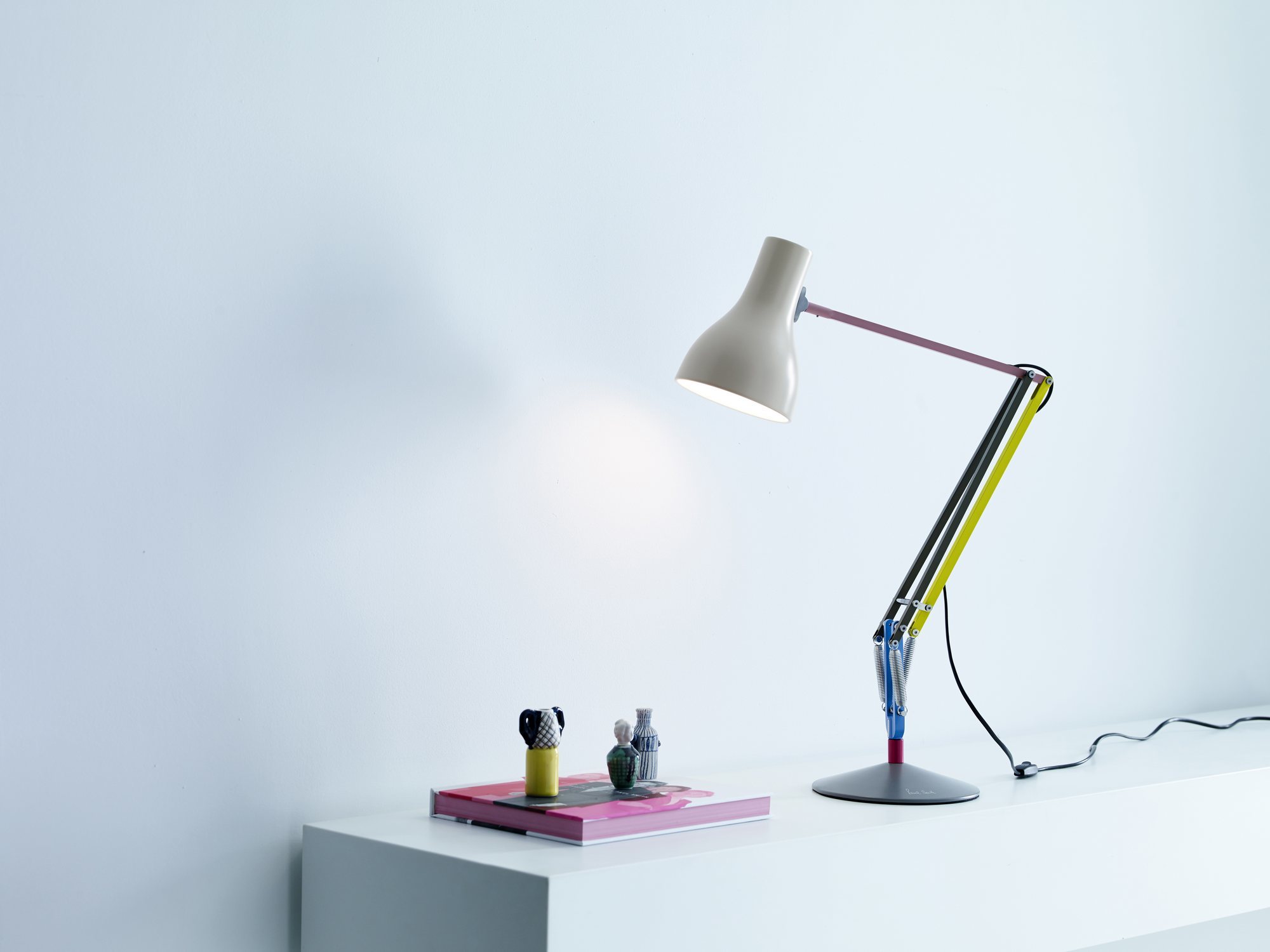 Type 75TM Paul Smith Edition 1 Tischleuchte Anglepoise EINZELSTÜCK