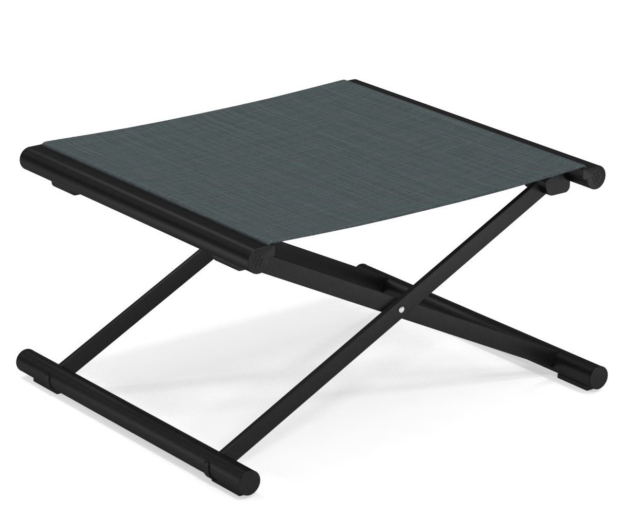 Terra Footstool Fußhocker Outdoor Emu