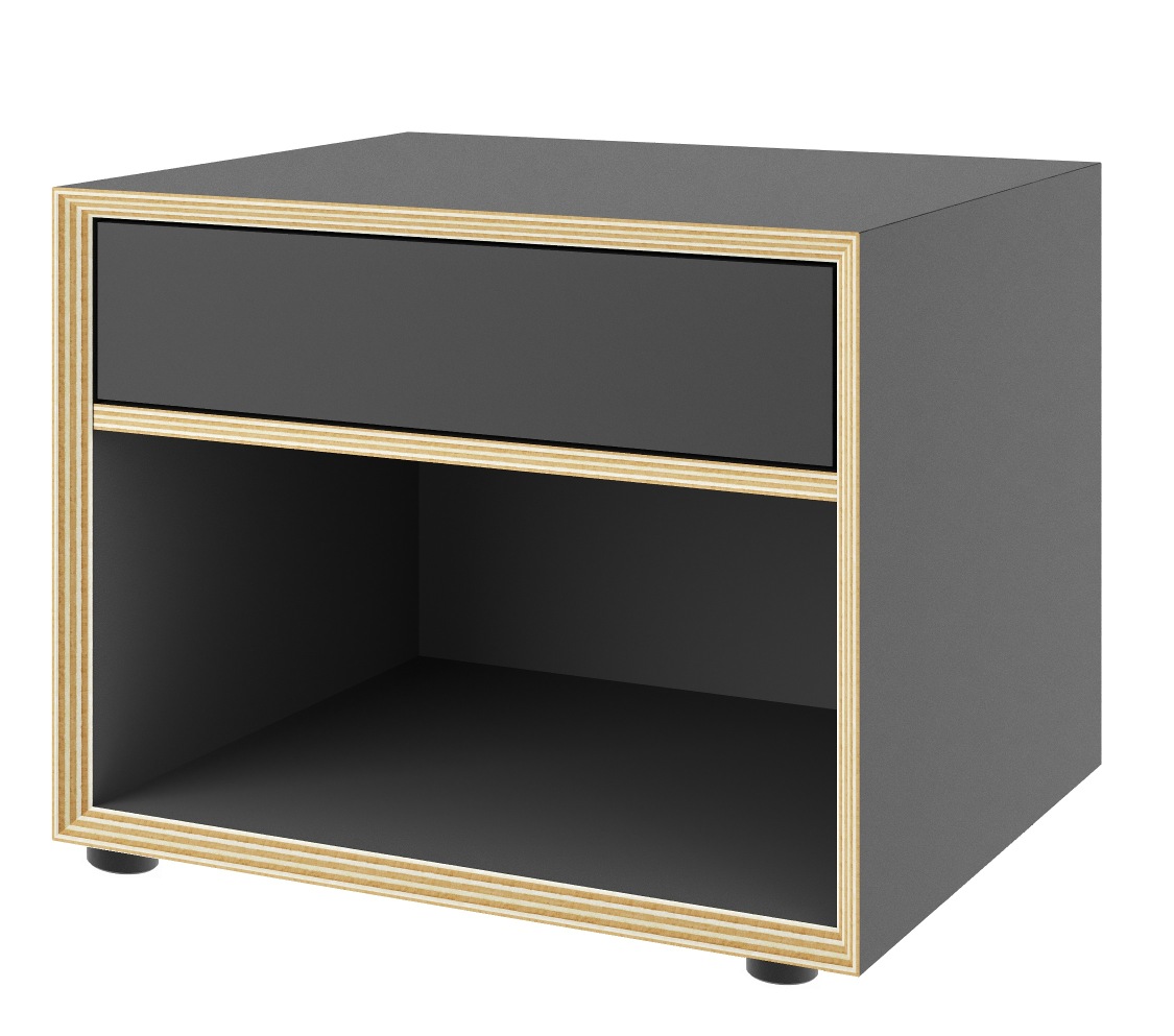 Vertiko kleine Kommode Müller Möbelwerkstätten