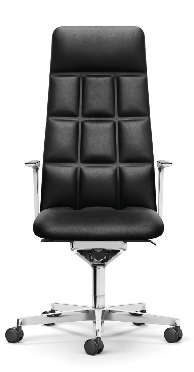 Leadchair Managment Drehstuhl / Bürodrehstuhl Walter Knoll