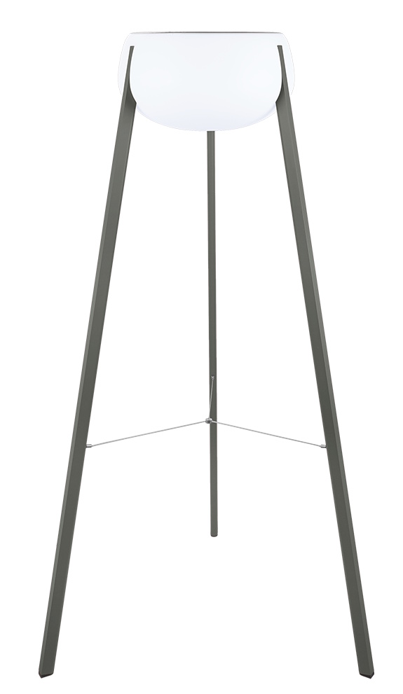 Yunos Solar LED Stehleuchte Outdoor Fermob Rosmarin