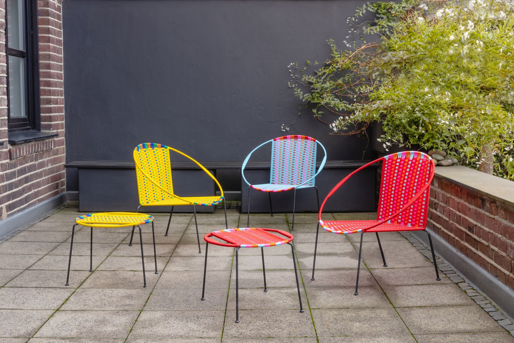 TOGO Lounge Stuhl Remember 