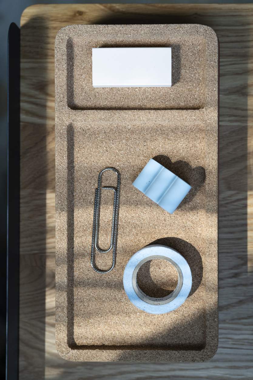 Arrange Desktop Serie Konfiguration 1  Muuto