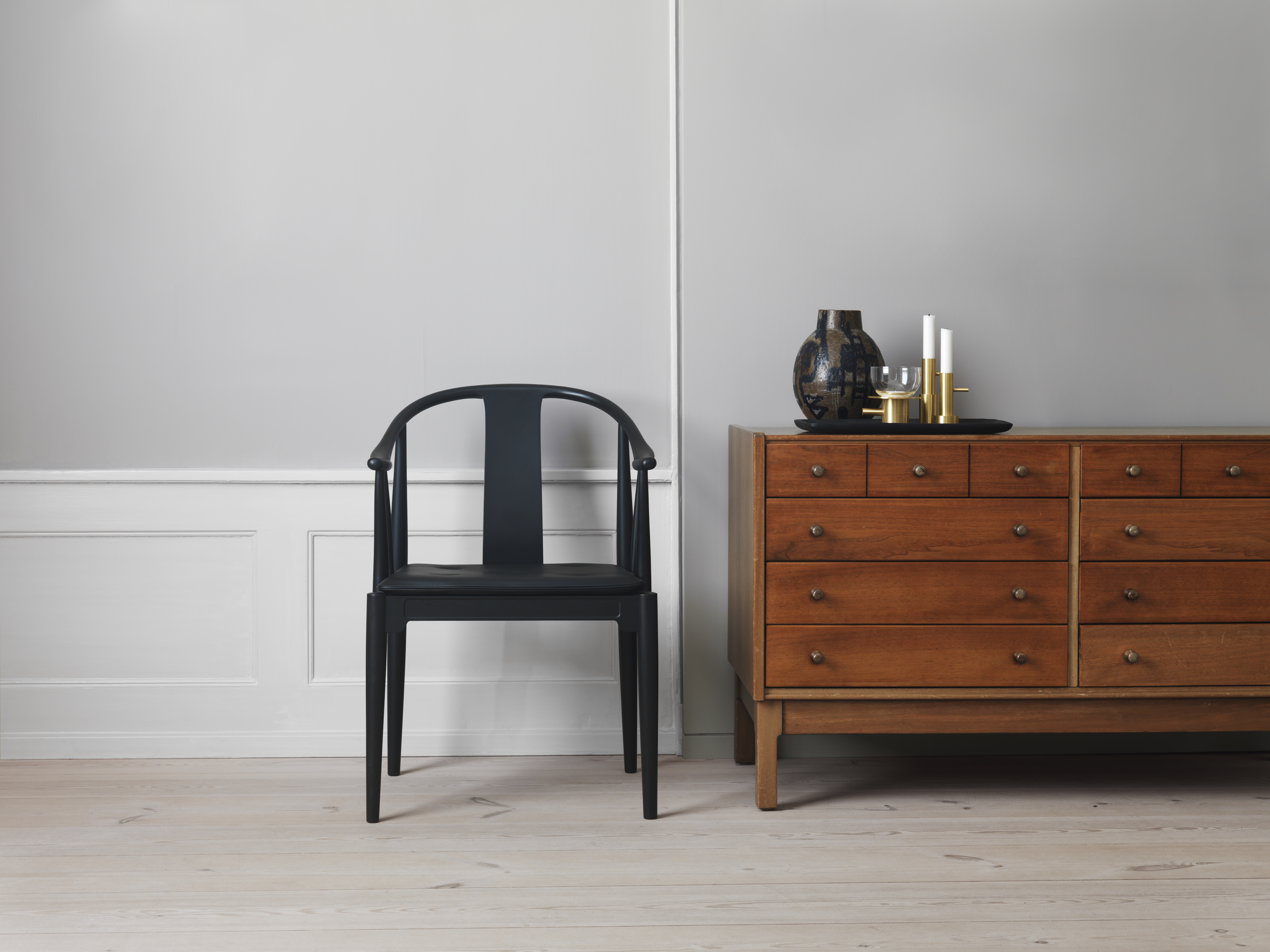 China Chair Stuhl Fritz Hansen