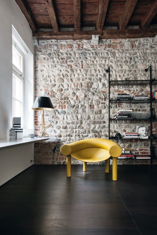 Sam Son Lounge Sessel Magis