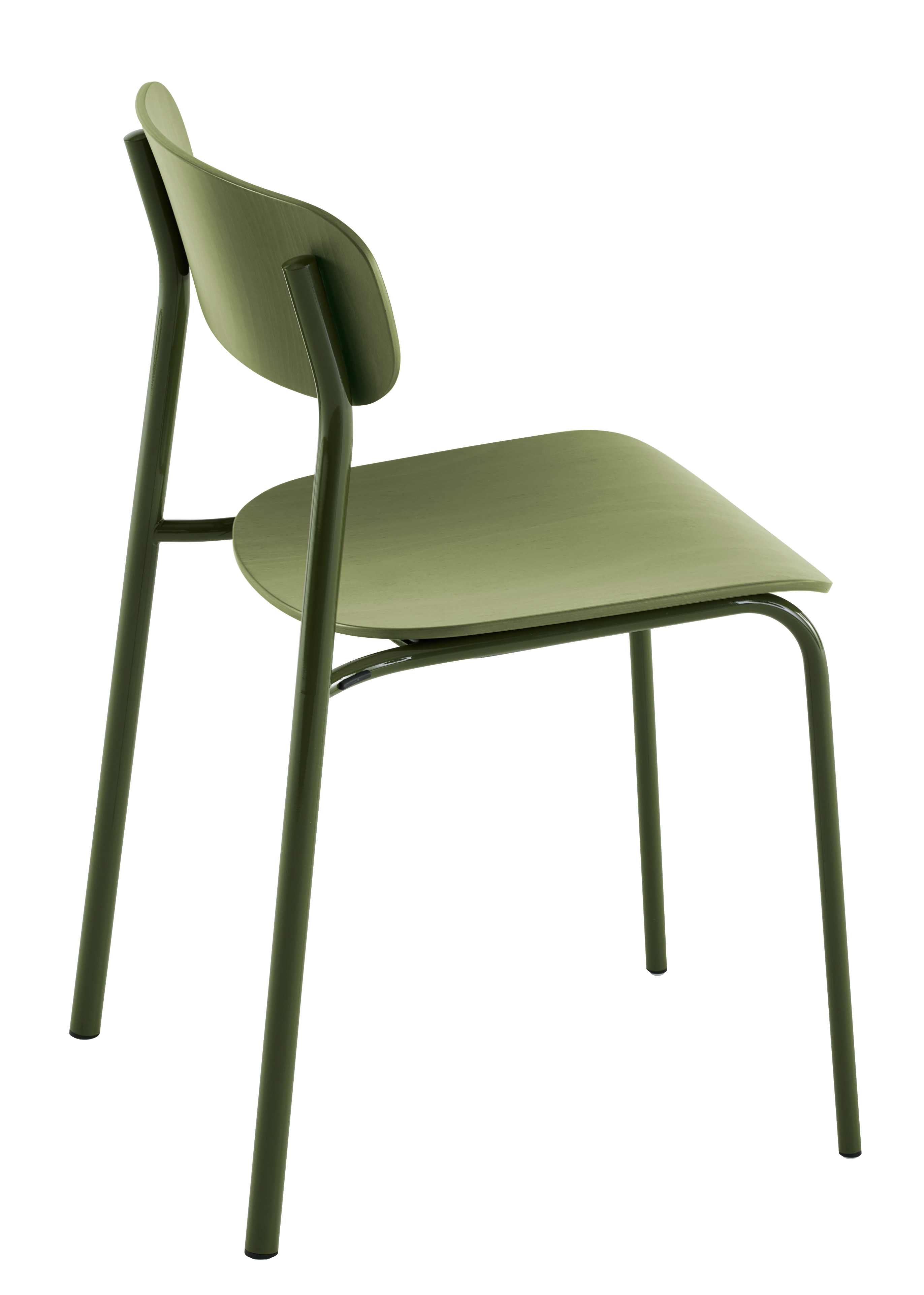 S 243 / S243 Stahlrohr Stuhl Thonet