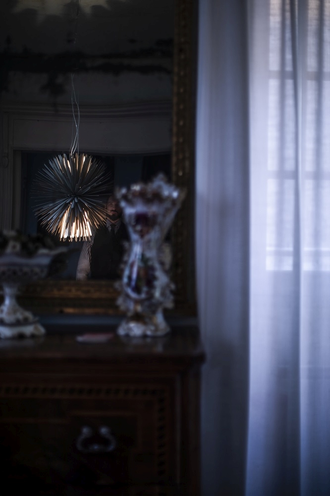 Sun Light of Love Sospensione LED Pendelleuchte Foscarini