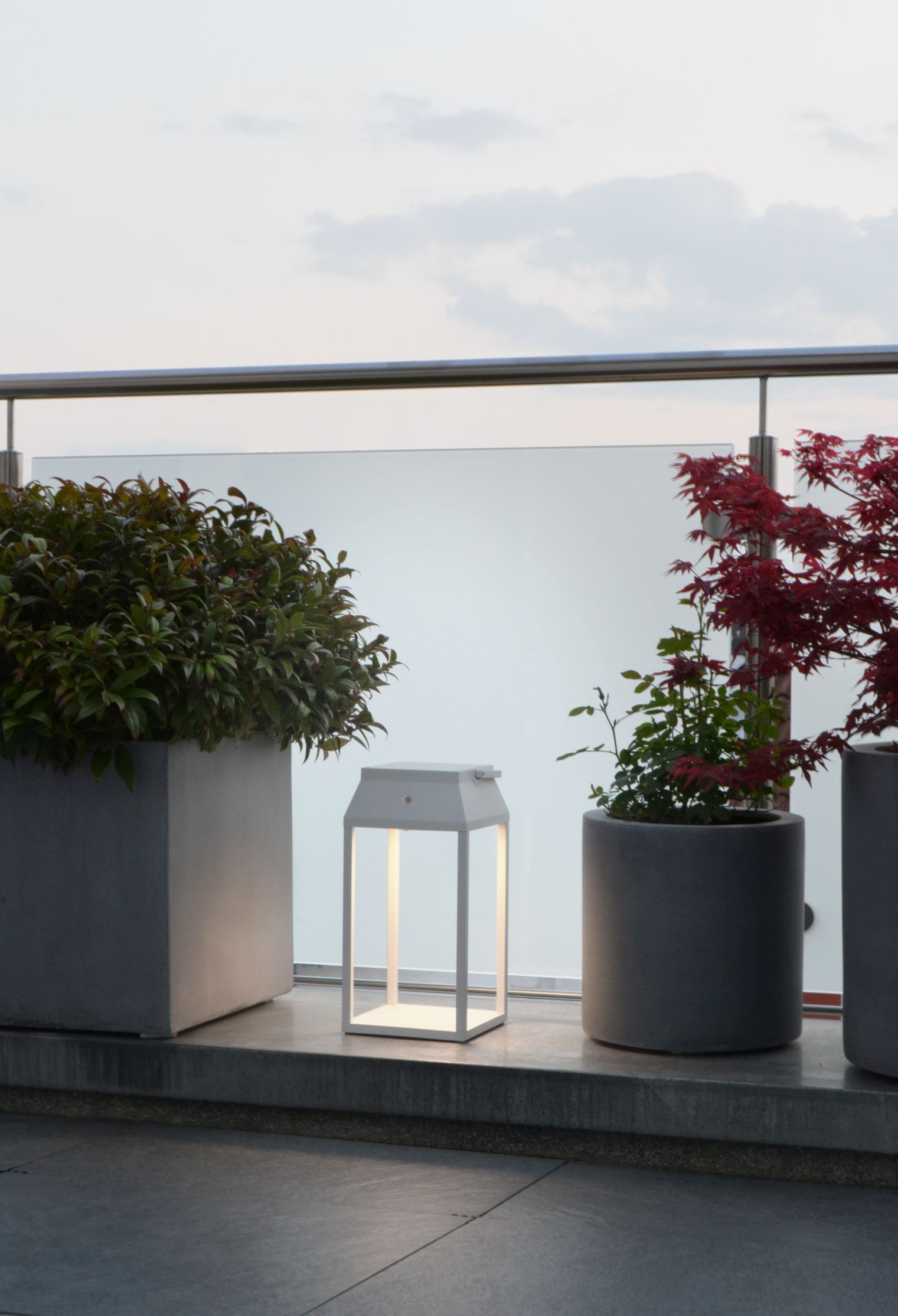 Louis 36 Solar Laterne Moree 