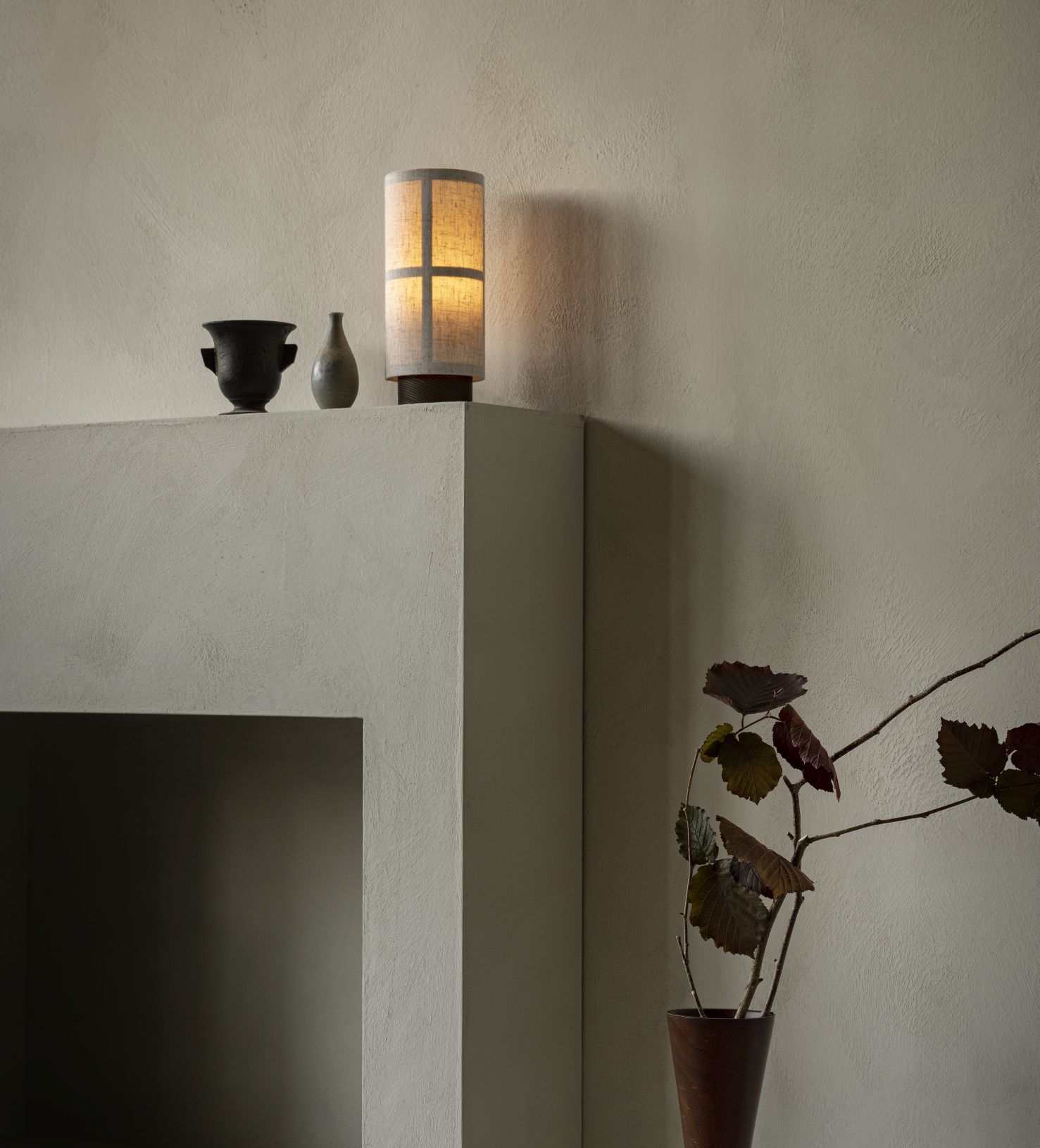 Hashira Akkuleuchte Audo Copenhagen