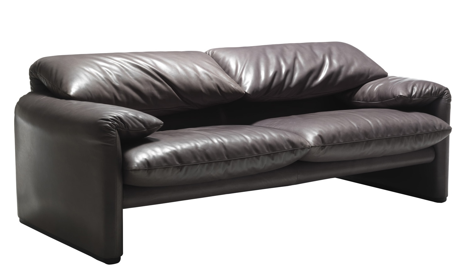 675 Maralunga Sofa Zweisitzer Cassina
