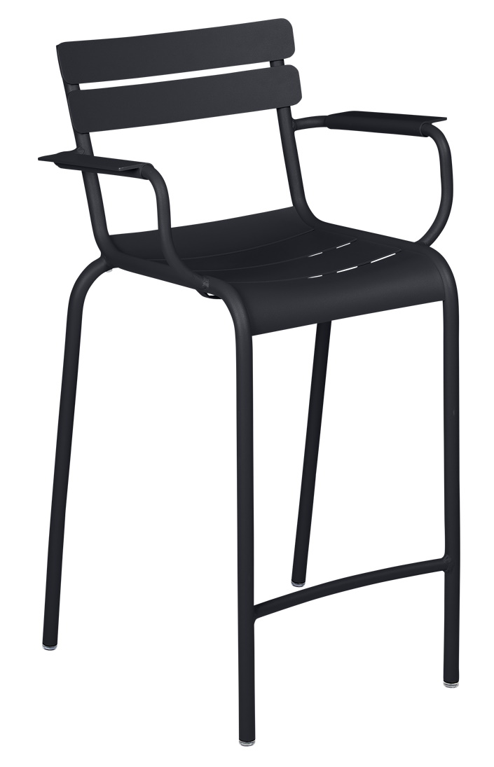 Luxembourg Hoher Bridge Barhocker Outdoor Fermob