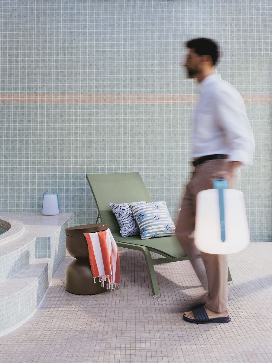 Balad 2 Tischleuchte H 38 cm Fermob Kaktus