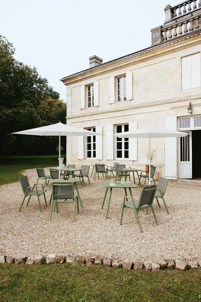 Pilotis Stuhl Batyline Outdoor Fermob