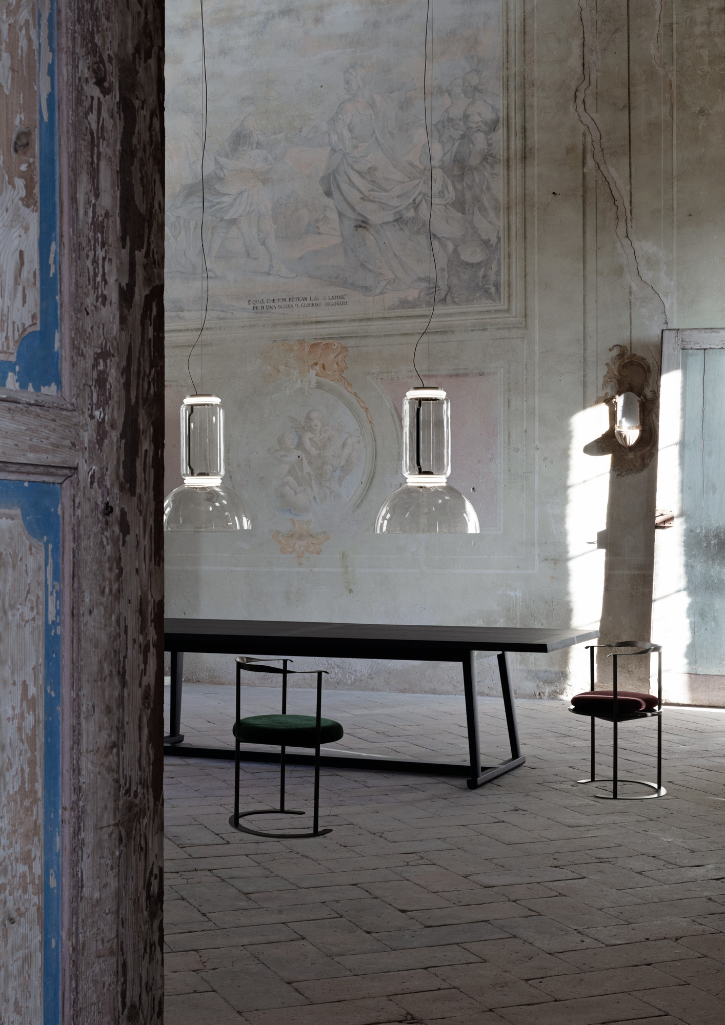 Noctambule Suspension Pendelleuchte Flos