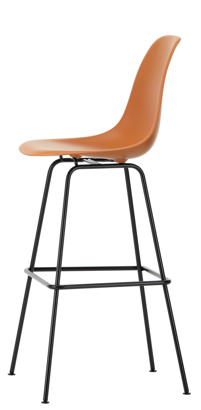 Eames Plastic Bar Stool Barhocker High Vitra