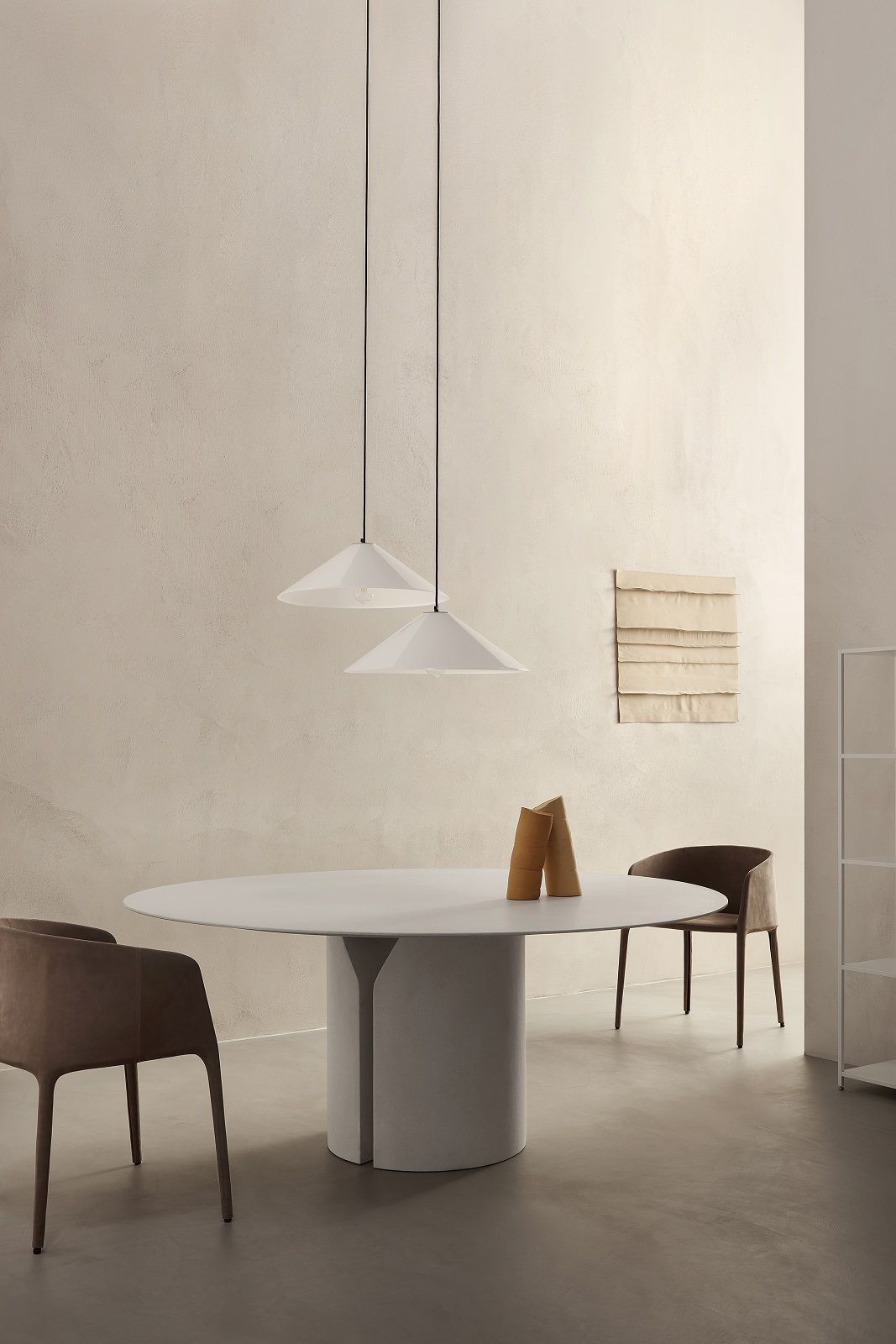 NVL Table Tisch / Esstisch MDF Italia